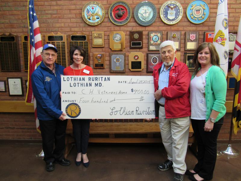 Lothian Ruritan Club